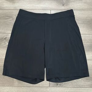 Athleta Women's Classic Black Bermudas